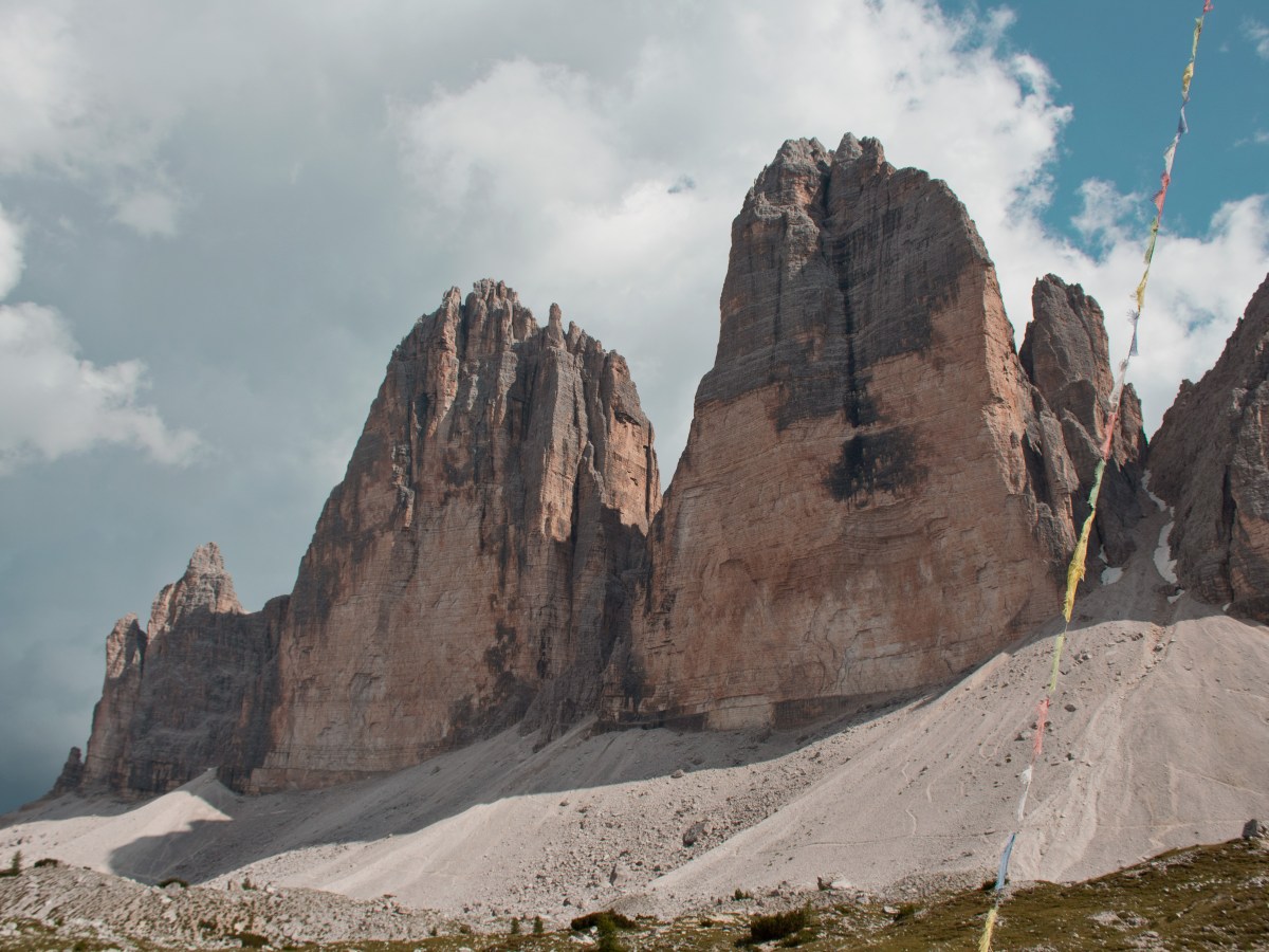 Trekking alle Tre Cime di&nbsp;Lavaredo
