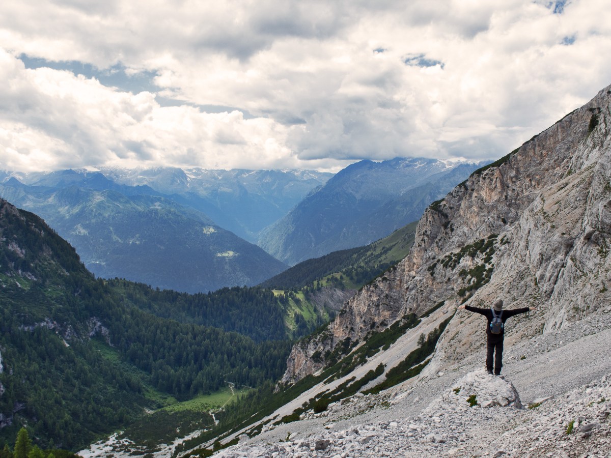 Rifugio XII Apostoli: un trekking nel Parco Adamello&nbsp;Brenta