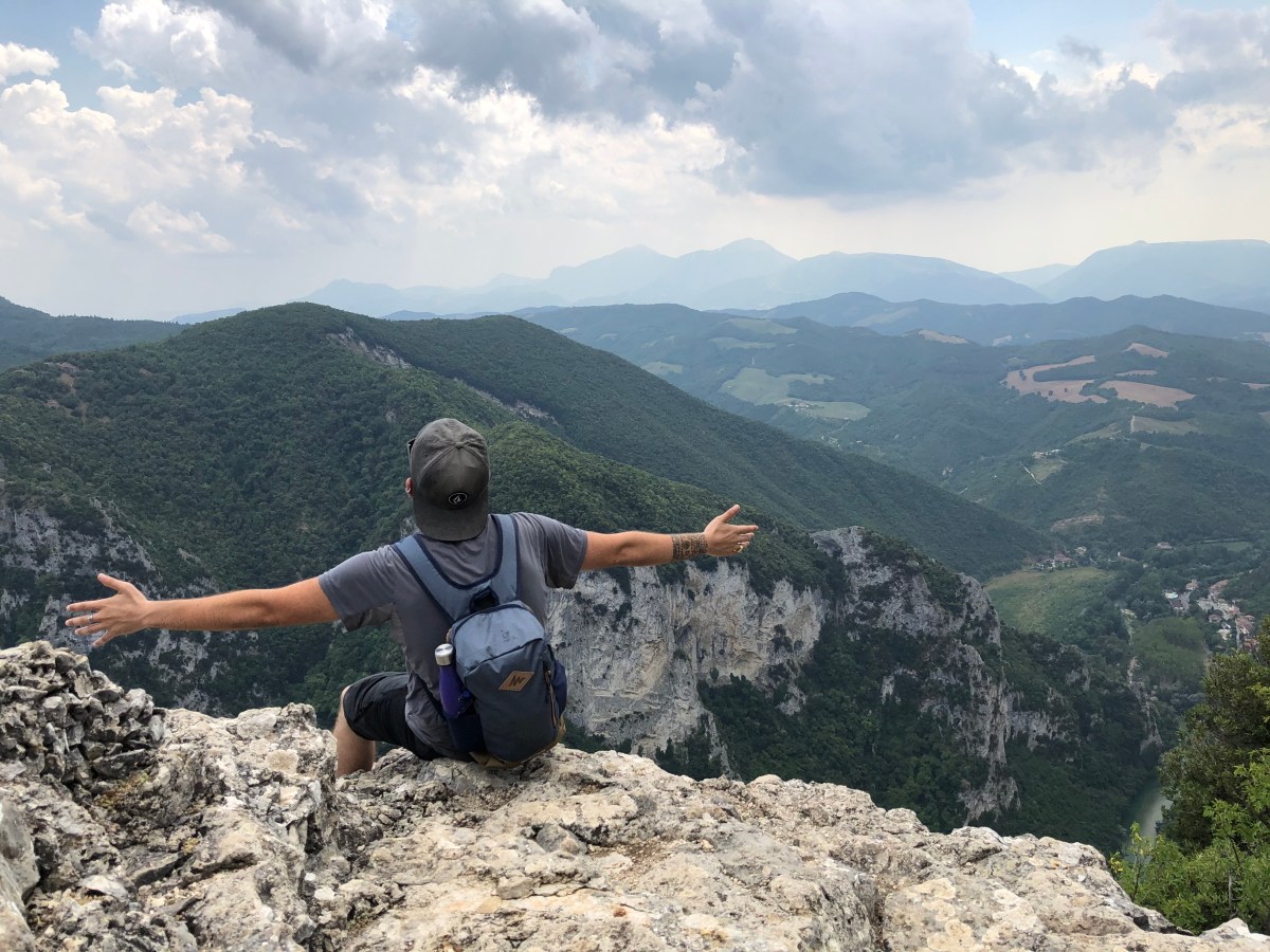 Alla scoperta della Gola del&nbsp;Furlo
