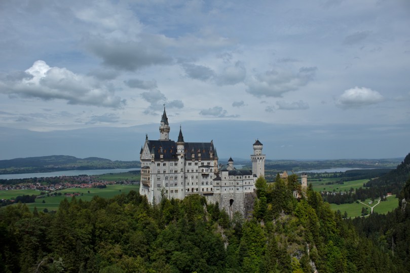 Due giorni in Baviera alla scoperta del Castello di&nbsp;Neuschwanstein