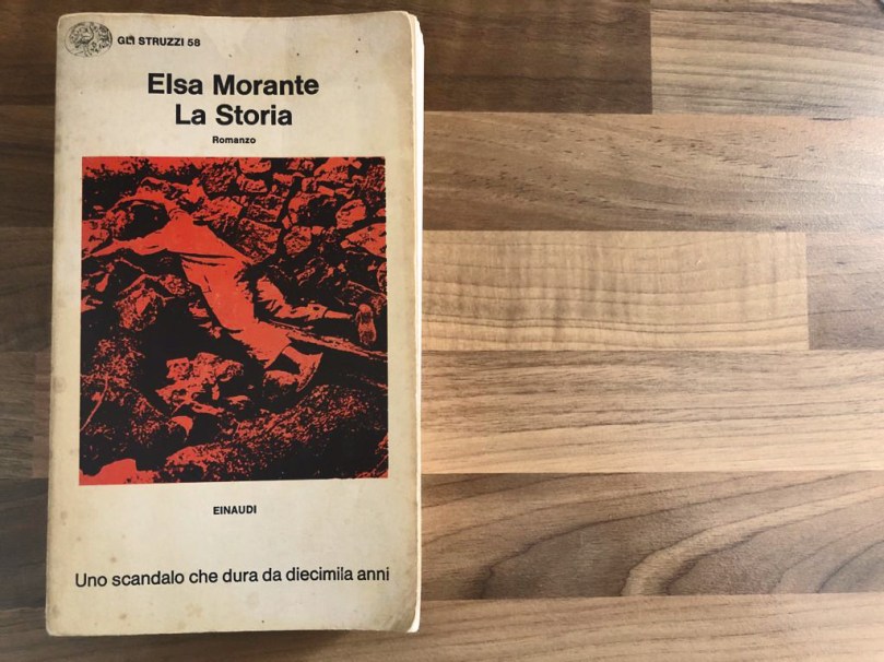 Un tuffo nella Storia con Elsa&nbsp;Morante